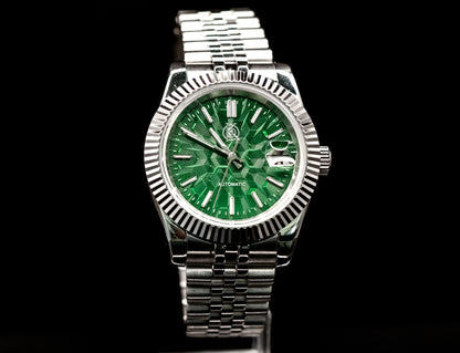 The RoyalDate - Forest Green image 0