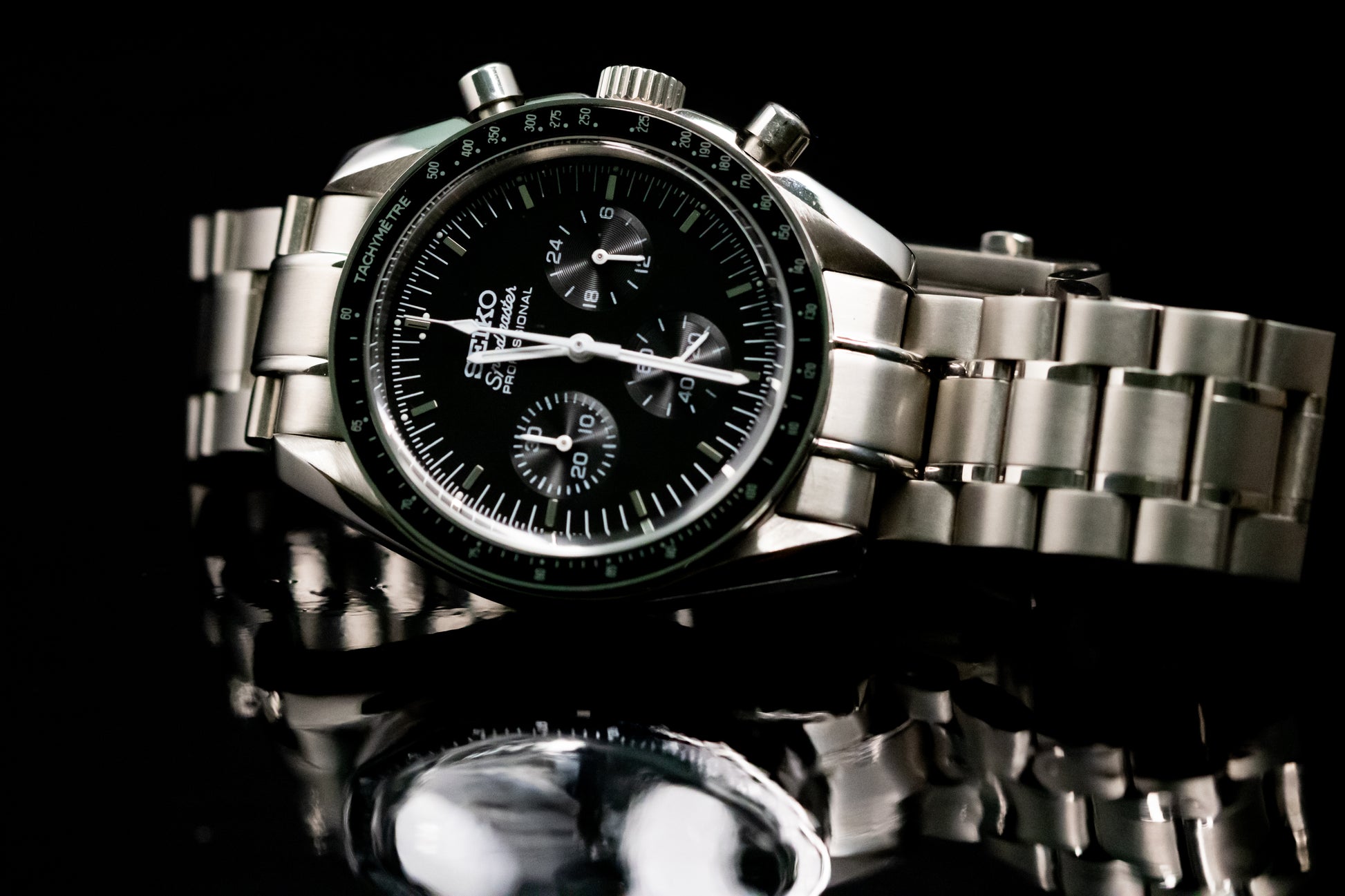 Seikomod Speedmaster Professional image 4