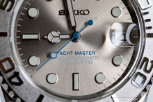 Seiko Mod Yacht Master - Gray image 1