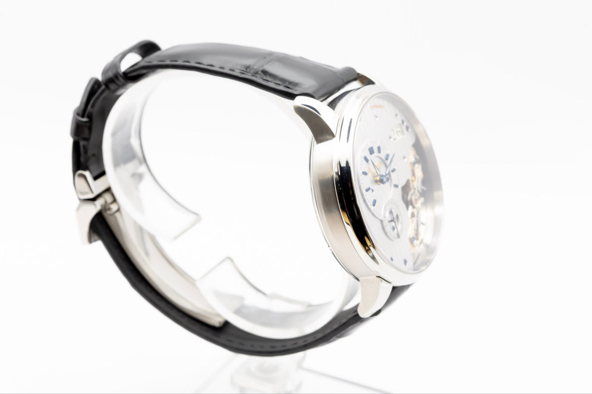 2022 Glashütte Original Panomatic Inverse Complete Set