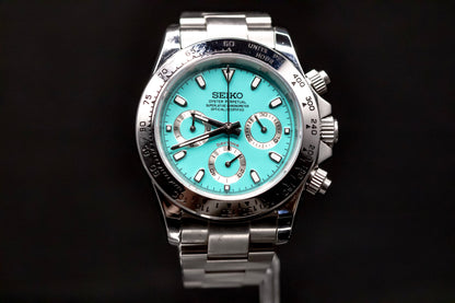 Seikomod Tiffany Daytona image 0