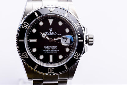 2022 Rolex Submariner Date Complete Set