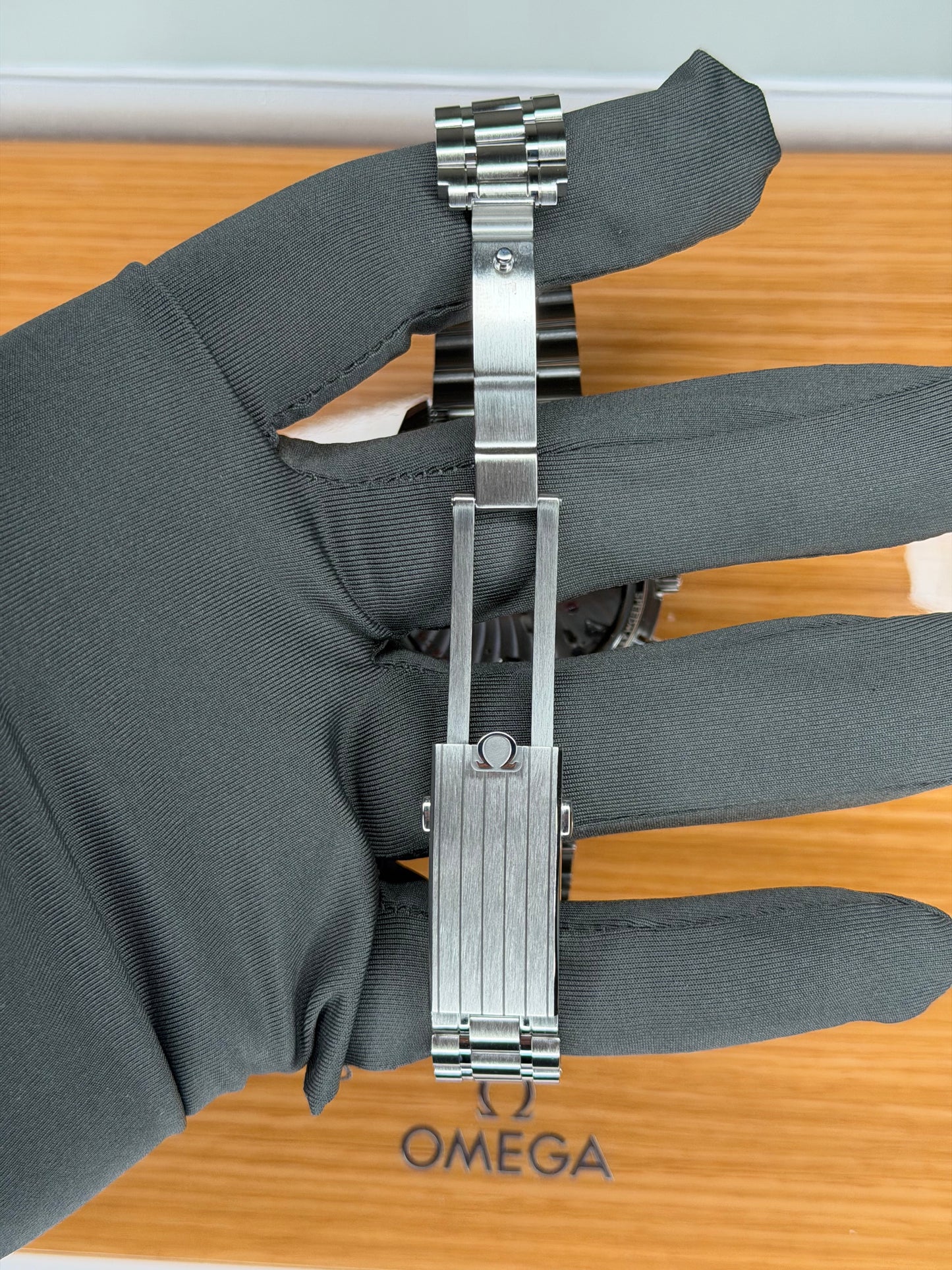 2024 Omega Speedmaster Chronoscope Co-Axial Master Chronometer 329.30.43.51.02.002