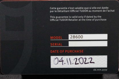 Tudor Royal 41 Blue Dial Day Date Stainless Steel M28600-0005