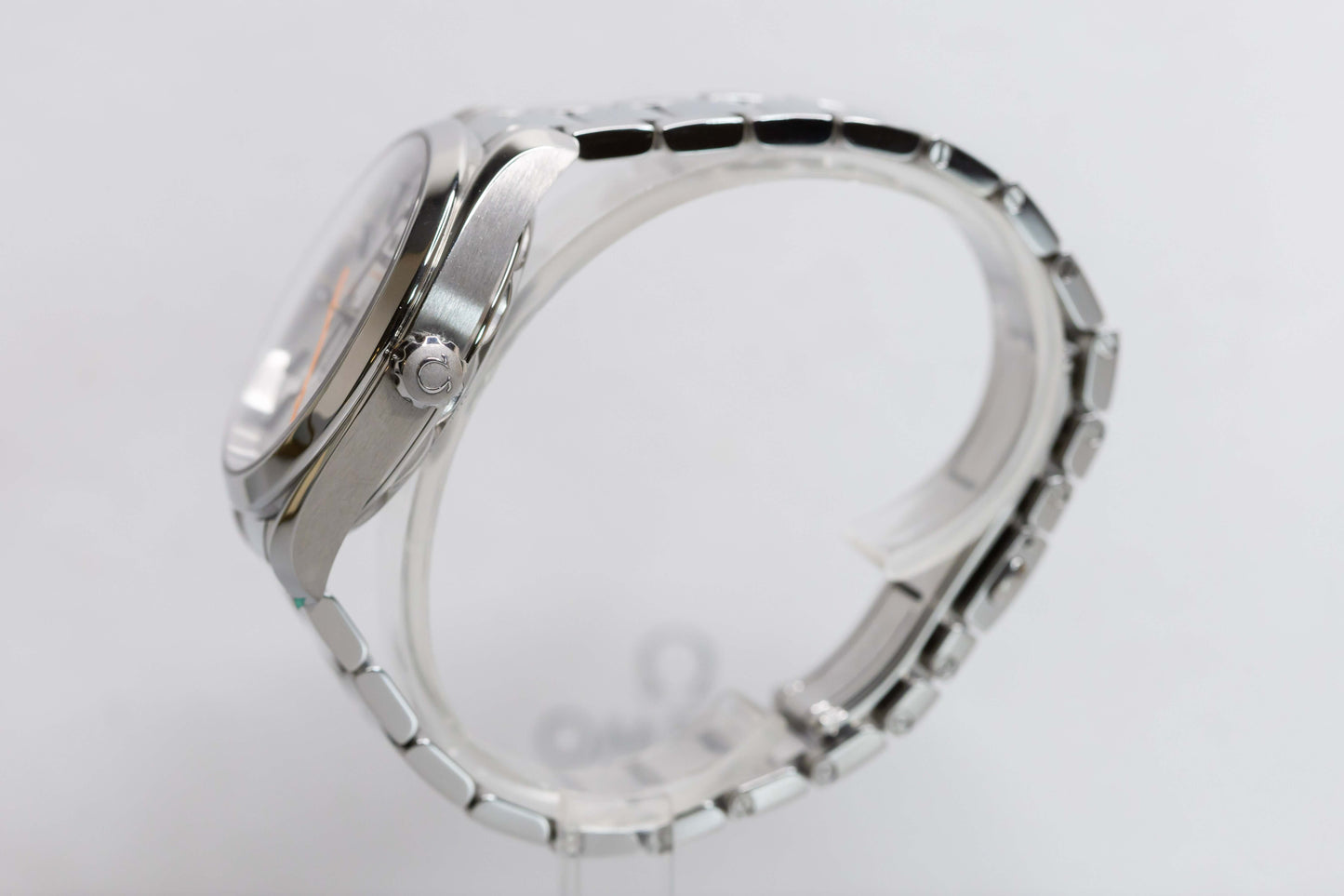 Omega Seamaster Aqua Terra 150M 41mm White Dial Steel 220.10.41.21.02.001 (2023)