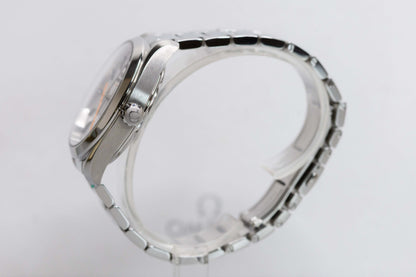 Omega Seamaster Aqua Terra 150M 41mm White Dial Steel 220.10.41.21.02.001 (2023)