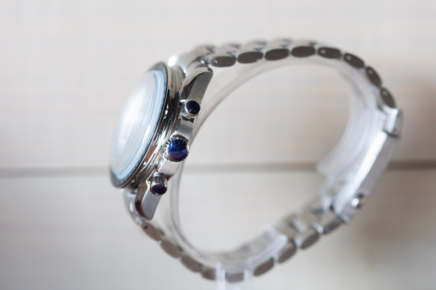 Seikomod Speedmaster Professional Panda