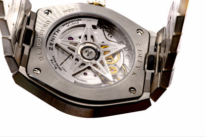 2026 Zenith Defy Midnight "Gemstone Index" Complete Set