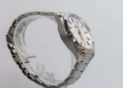 Omega Seamaster Aqua Terra 150M 41mm White Dial Steel 220.10.41.21.02.001 (2023)