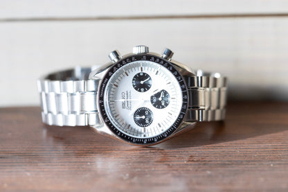 Seikomod Speedmaster Professional Panda
