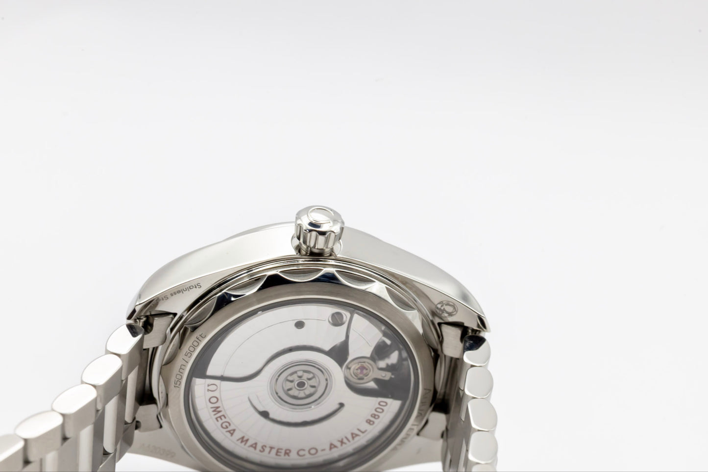 2024 Omega Seamaster Aqua Terra Shades Complete Set!