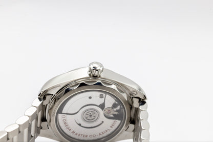2024 Omega Seamaster Aqua Terra Shades Complete Set!