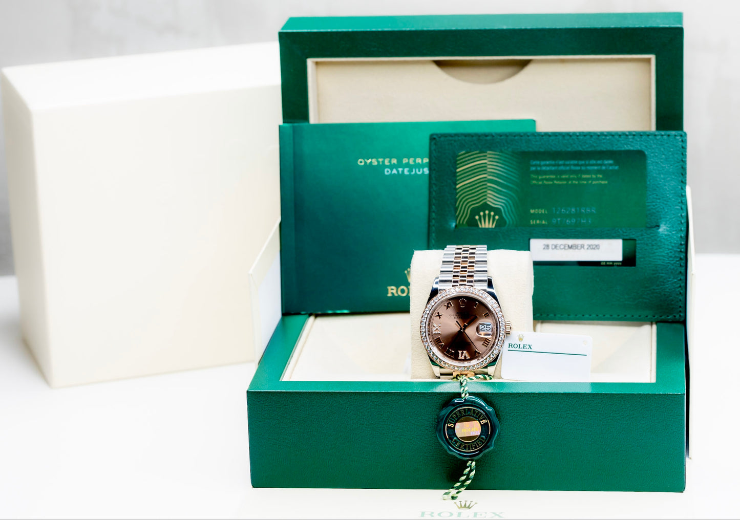 Rolex Datejust 36