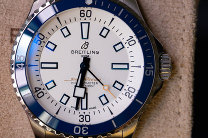 Breitling Superocean Automatic 42 A17375 – Full Set | Excellent Condition