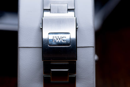 IWC Ingenieur Dual Time GMT 43mm - IW324404