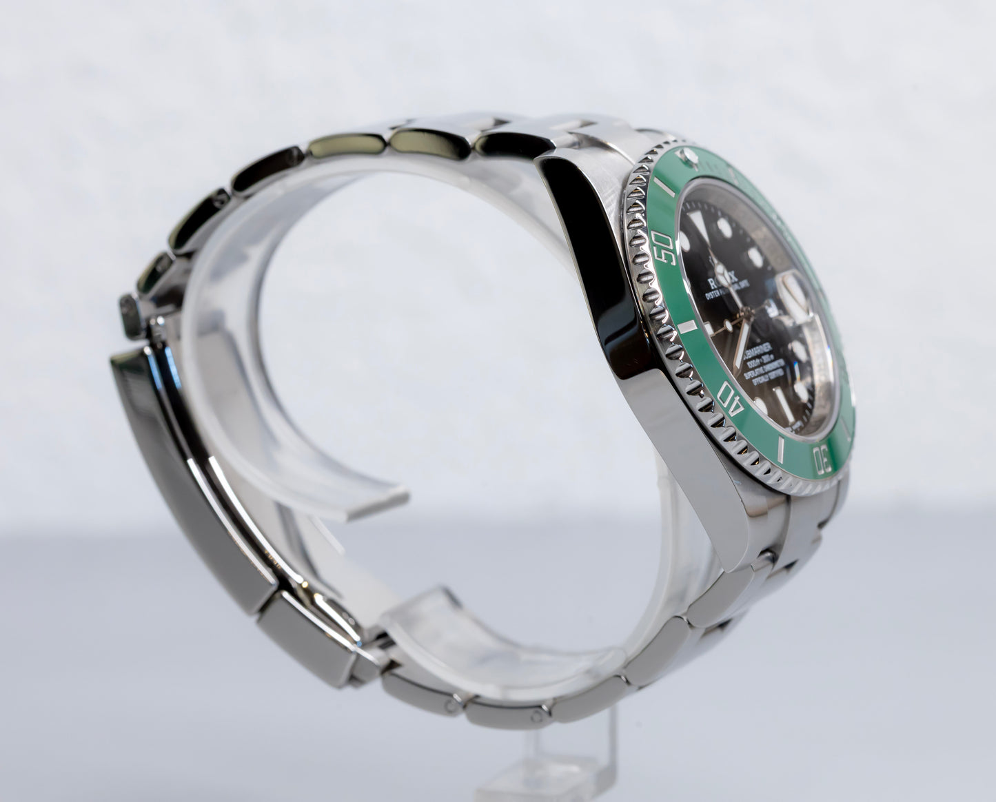 Rolex Submariner Date – Reference 116610LN