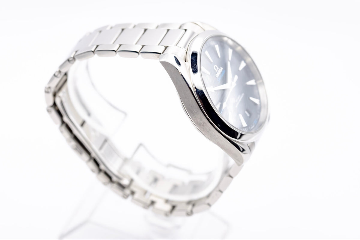 2024 Omega Seamaster Aqua Terra Complete Set