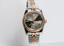 SeikoMod Two Tone RG Wimbledon  image 0