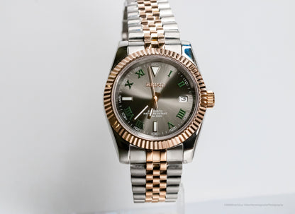 SeikoMod Two Tone RG Wimbledon  image 0