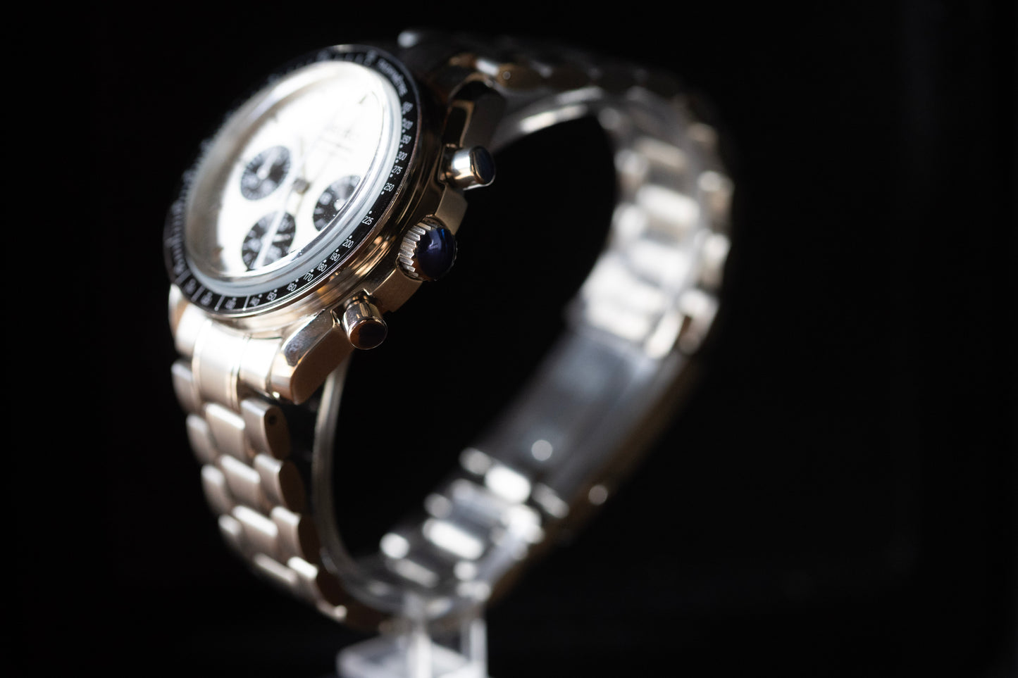 Seikomod Speedmaster Professional Panda