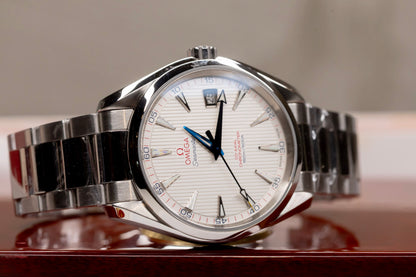 Omega Seamaster Aqua Terra 41.5mm (2012) – Ref. 231.10.42.21.02.002