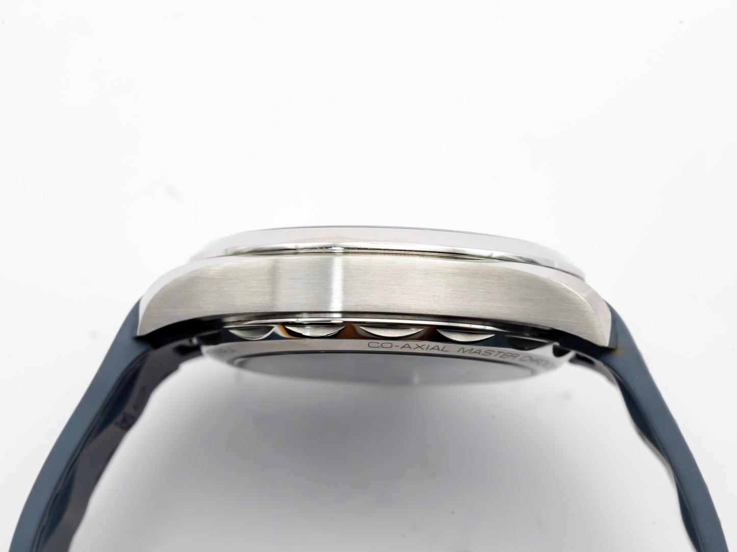 2025 Omega Seamaster Aqua Terra "Small Seconds" Complete Set