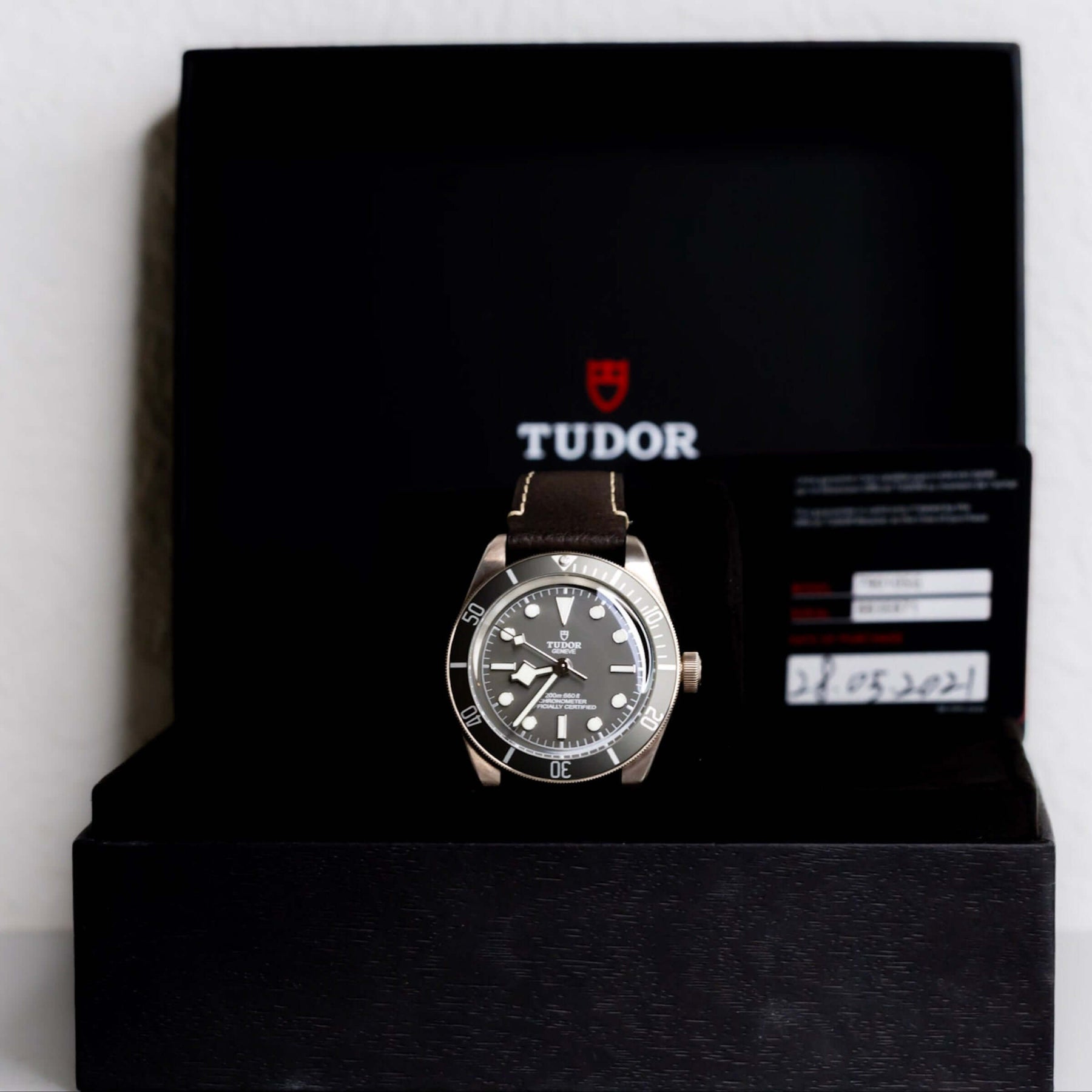 Tudor Black Bay Fifty-Eight 925