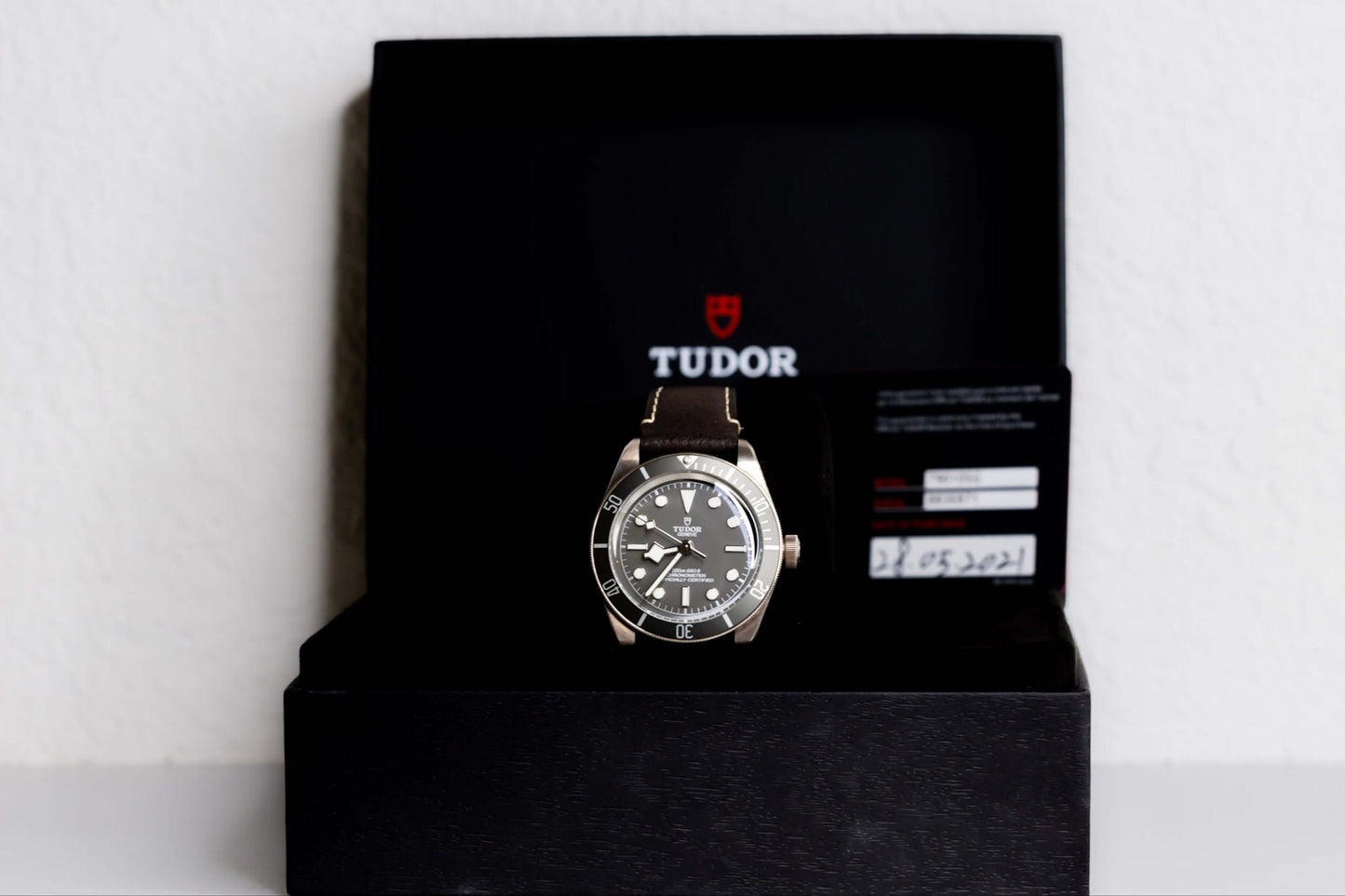Tudor Black Bay Fifty-Eight 925