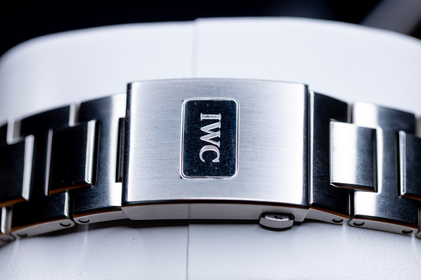 IWC Ingenieur Dual Time GMT 43mm - IW324404