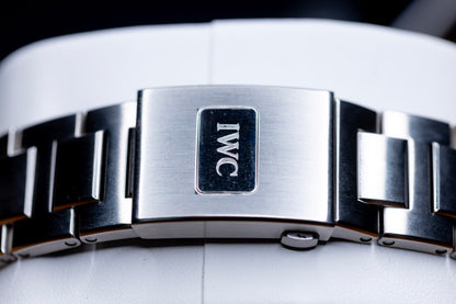 IWC Ingenieur Dual Time GMT 43mm - IW324404