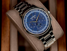 2024 Jaeger-LeCoultre Master Control Chronograph Calendar Complete Set