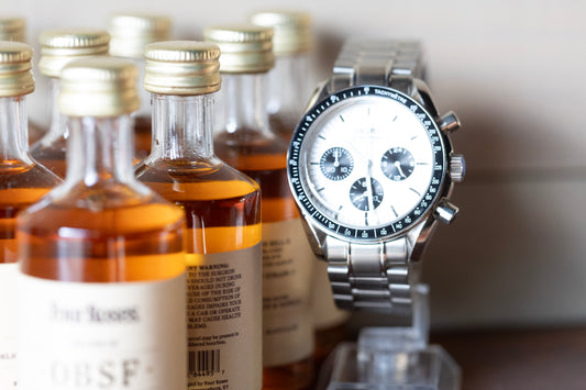 Seikomod Speedmaster Professional Panda