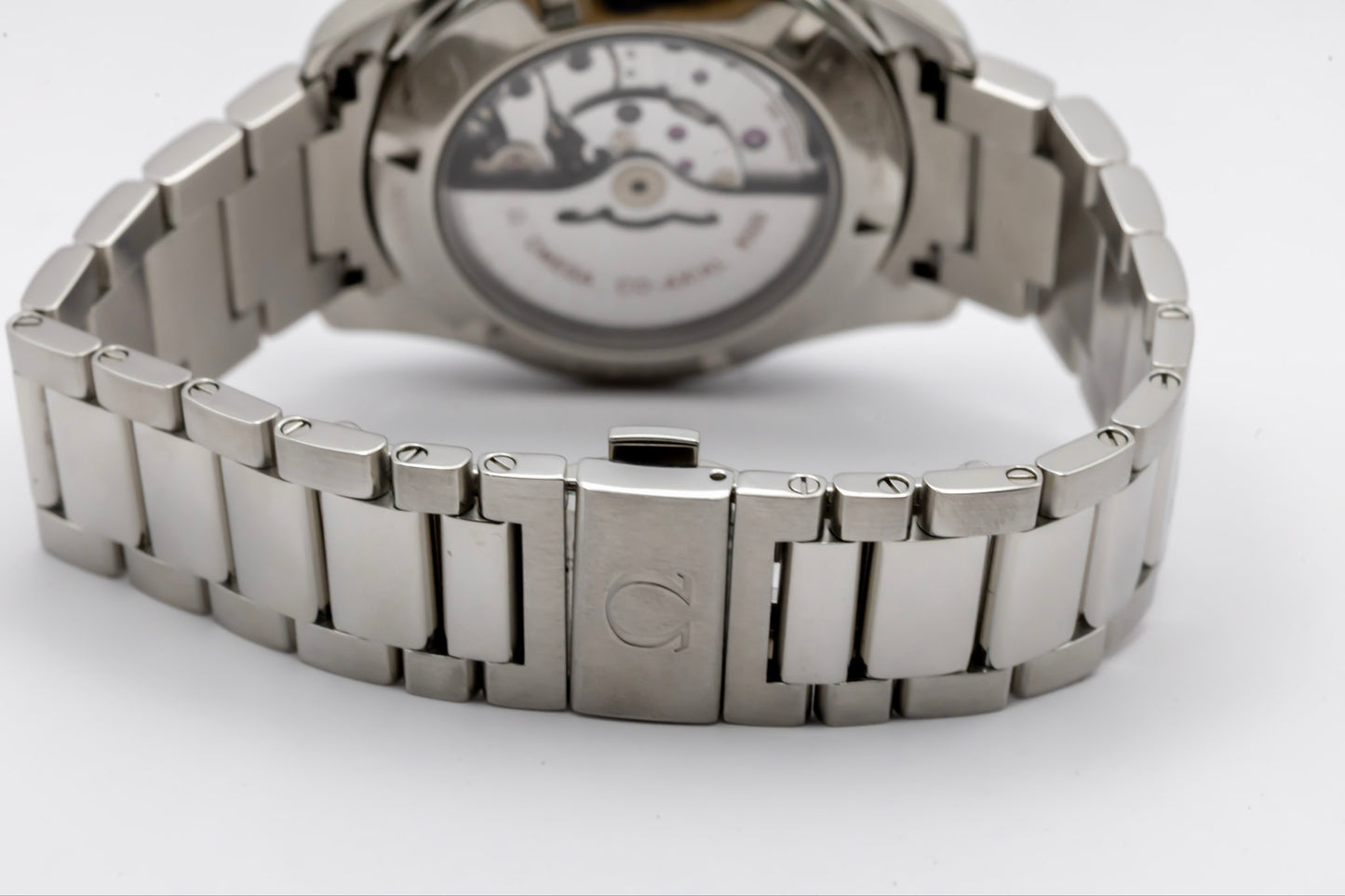 2025 Omega Seamaster Aqua Terra "Wave" Complete Set
