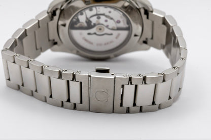2025 Omega Seamaster Aqua Terra "Wave" Complete Set