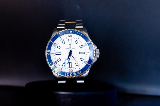 Breitling Superocean Automatic 42 A17375 – Full Set | Excellent Condition