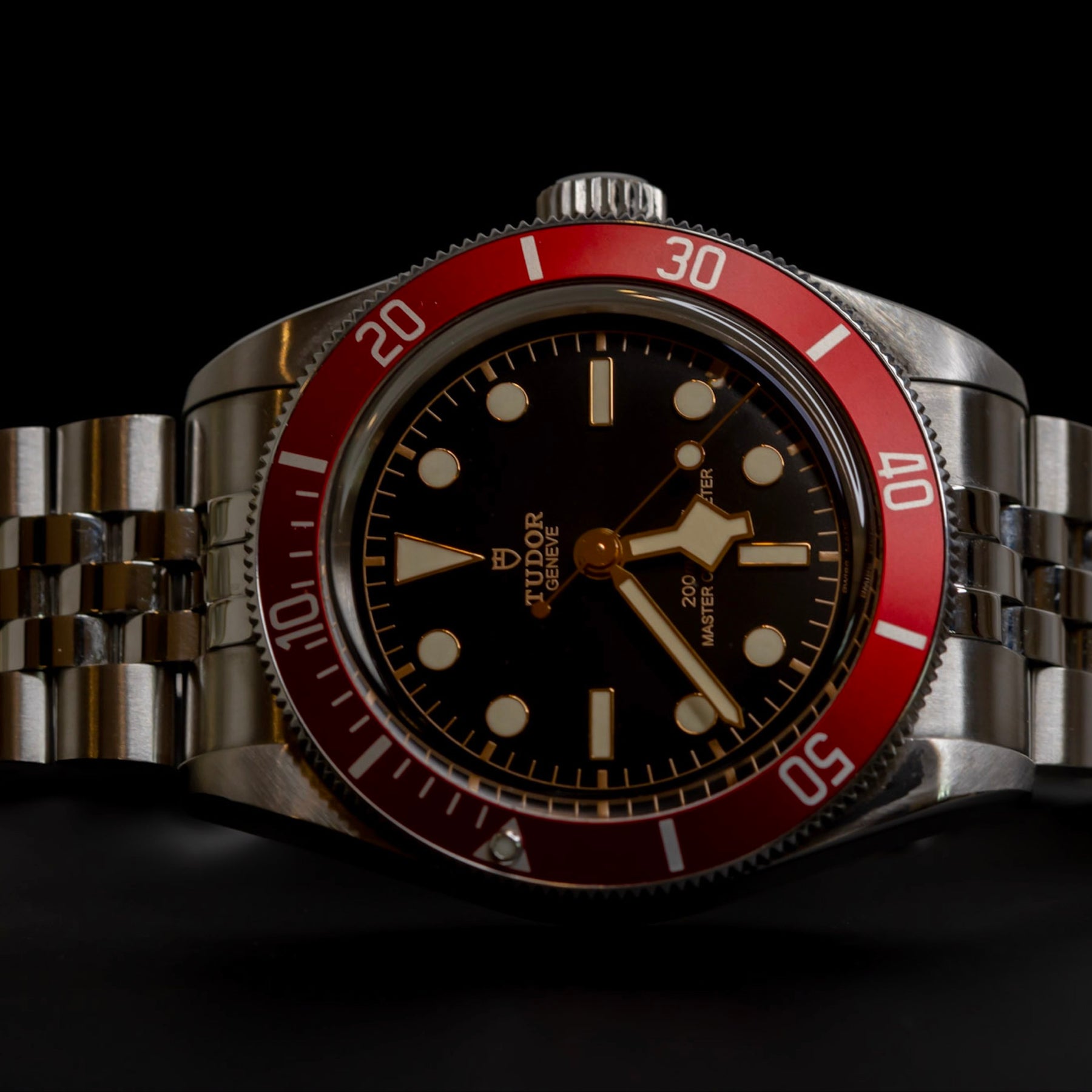 Tudor Black Bay 41 M7941A1A0RU-0003 Burgundy
