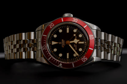 Tudor Black Bay 41 M7941A1A0RU-0003 Burgundy