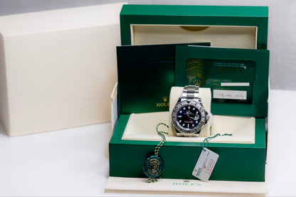 2024 Rolex Yachtmaster "Superman" NEWER YEAR GREAT PRICE!