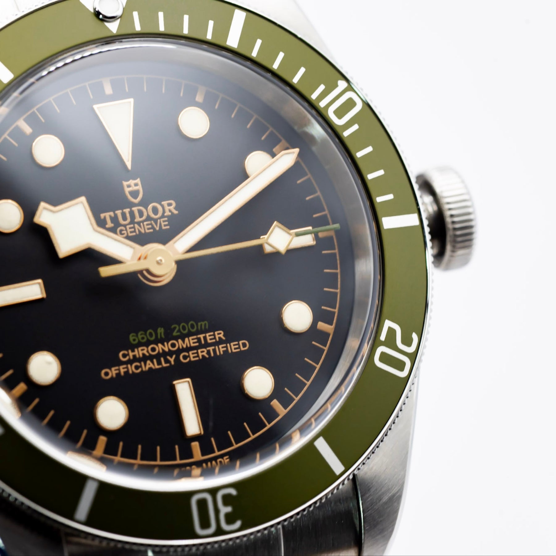 2021 Tudor Black Bay Harrods Special Edition Complete Set