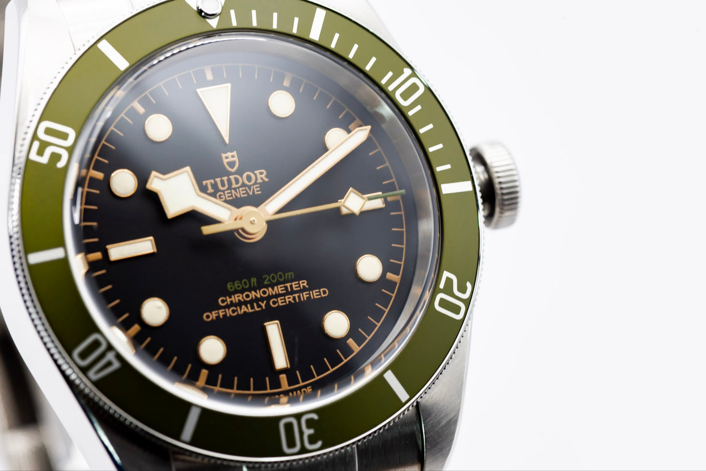 2021 Tudor Black Bay Harrods Special Edition Complete Set