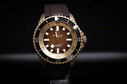BREITLING SuperOcean Automatic 44mm N17376