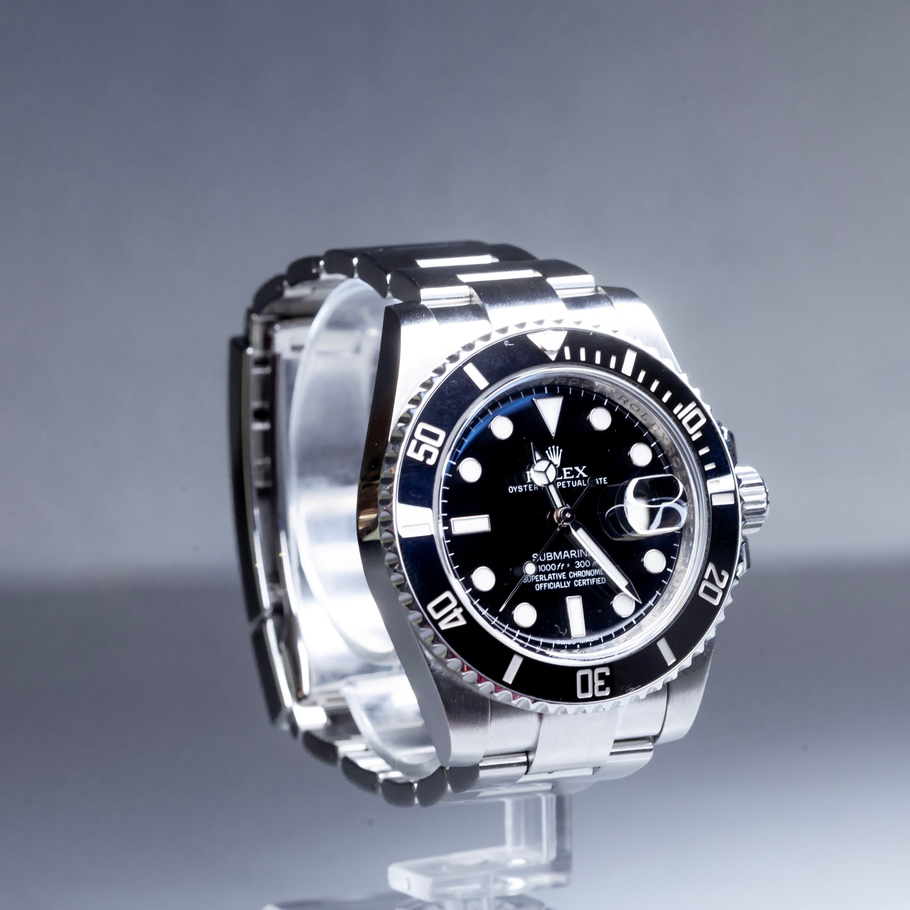 Rolex Submariner Date 126610LN 41mm Full Set