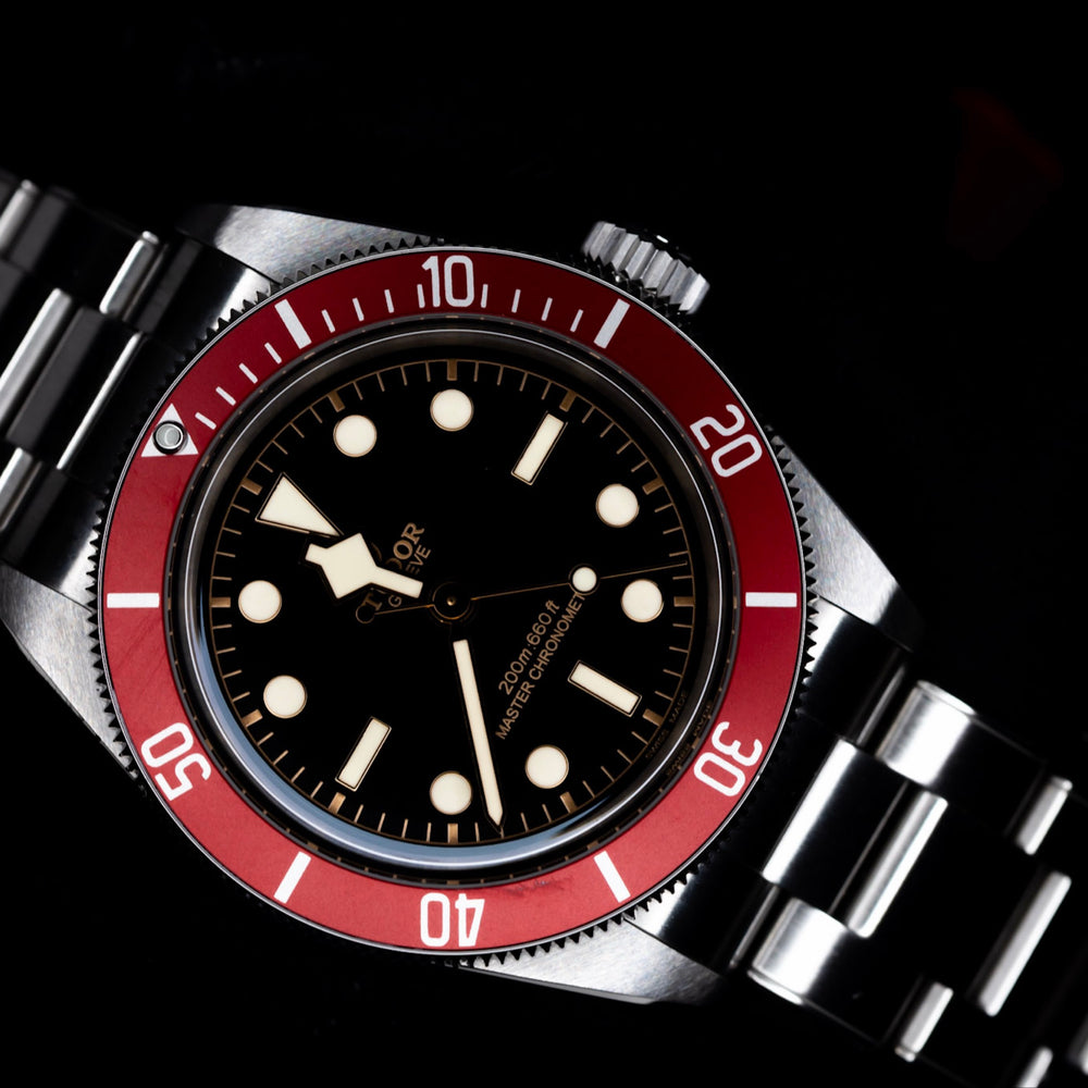 2024 Tudor Black Bay Complete Original Box & Papers