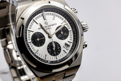 2023 Vacheron Constantin Overseas Chrono "Panda" Complete Set