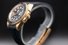Seiko Mod "Rose Gold" Yacht-Master image 1