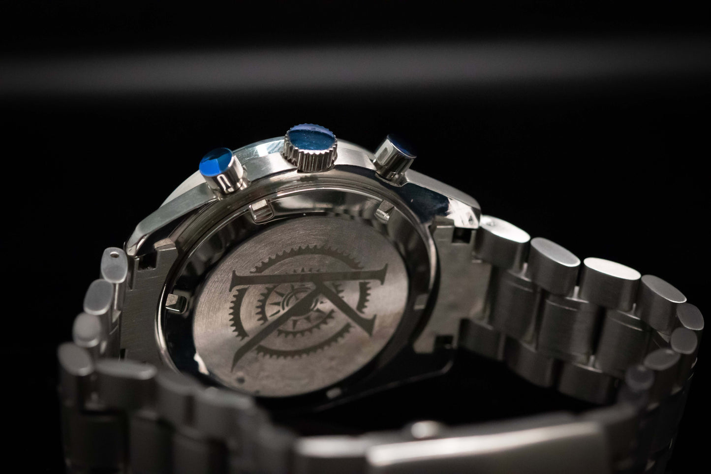 KWC Snoopy Chronograph