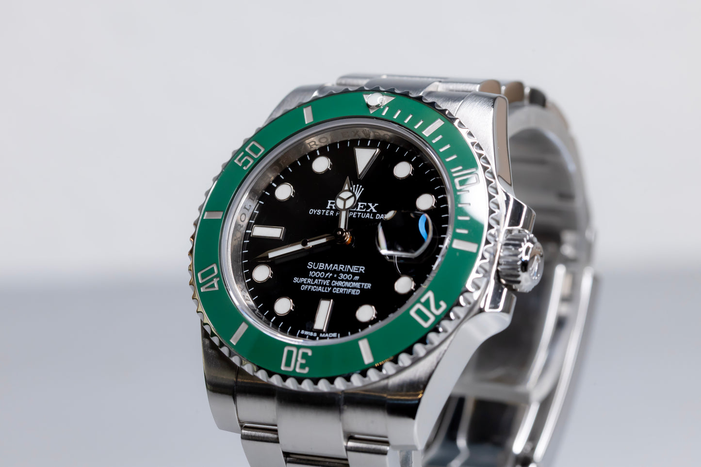 Rolex Submariner Date – Reference 116610LN