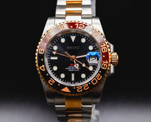 Seikomod RootBeer GMT image 0
