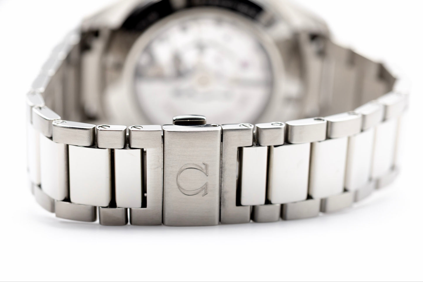 Omega Seamaster Aqua Terra GMT (Discontinued Dated 2025) Complete Set!