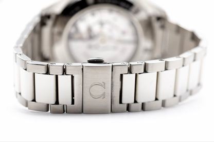 Omega Seamaster Aqua Terra GMT (Discontinued Dated 2025) Complete Set!